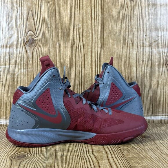 NIKE Zoom Hyperenforcer Basketball Shoes‎ Men’s Size 17 main image 4